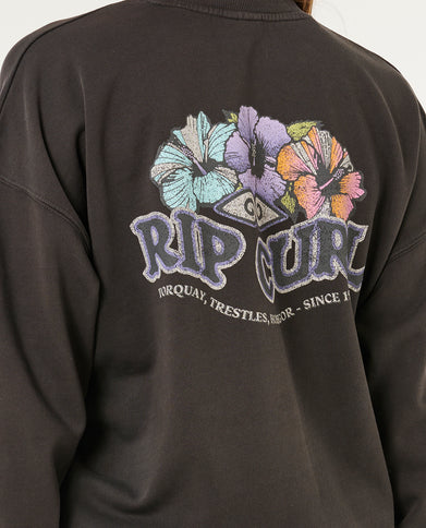 Bells Heritage Crew – Gewaschenes Schwarz