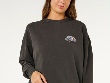 Bells Heritage Crew – Gewaschenes Schwarz