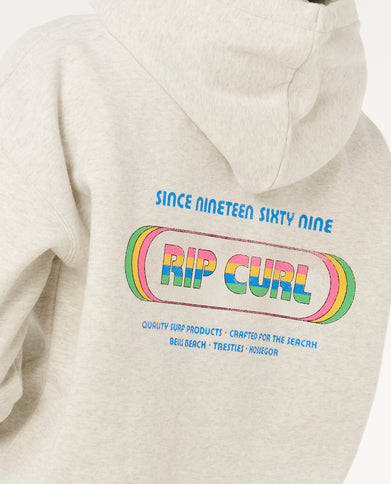 Surf Revival Heritage Hood - Sports Marle