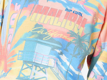Surf Side Relaxed Crew - Multico  Sweat van Rip Curl | SHAKA