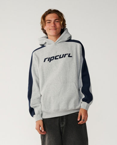 Archive Panel Hood - Grey Marle