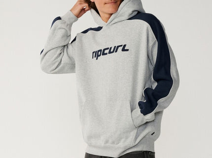 Archive Panel Hood - Grey Marle