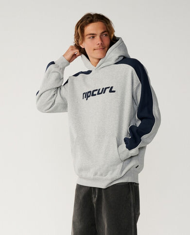 Archive Panel Hood - Grey Marle