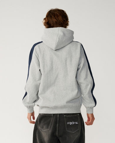 Archive Panel Hood - Grey Marle