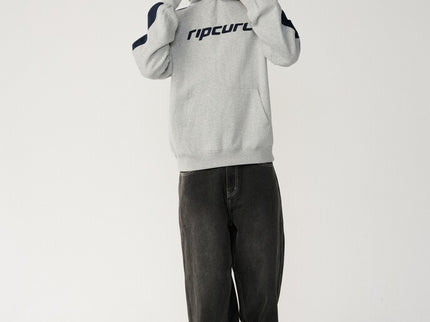 Archive Panel Hood - Grey Marle