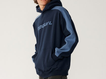 Archive Panel Hood - Dark Navy