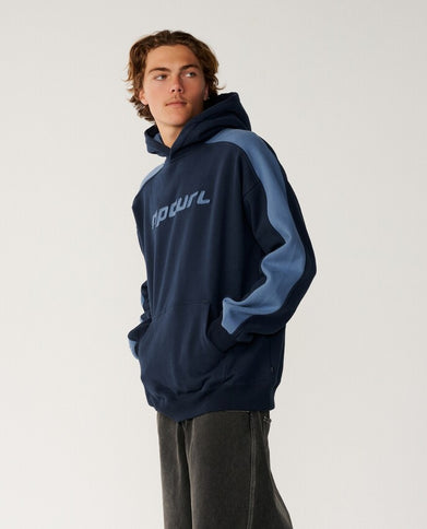 Archive Panel Hood - Dark Navy