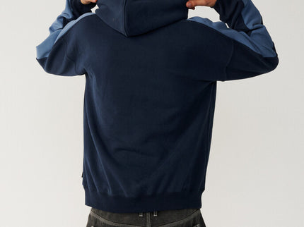 Archive Panel Hood - Dark Navy