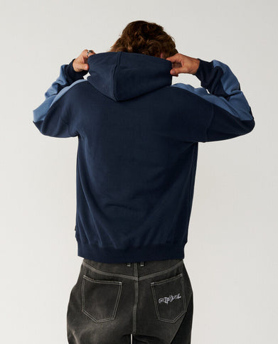 Archive Panel Hood - Dark Navy