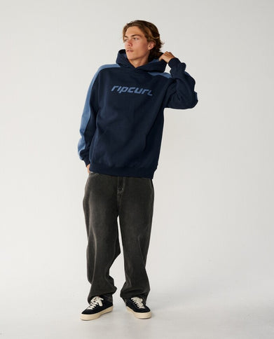 Archive Panel Hood - Dark Navy