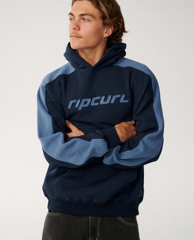 Archive Panel Hood - Dark Navy