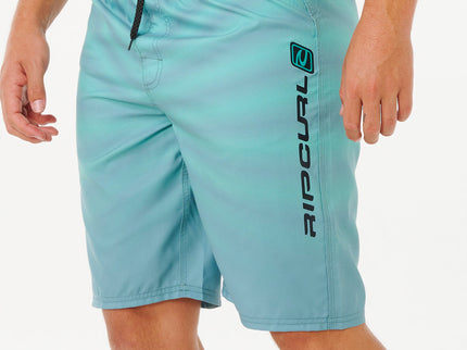 Shock Wave E/FIT Boardshort - Faded Denim  Zwembroek van Rip Curl | SHAKA