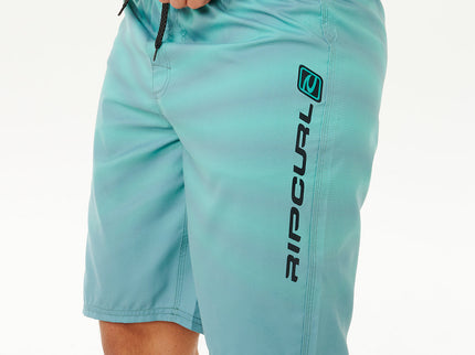 Shock Wave E/FIT Boardshort - Faded Denim  Zwembroek van Rip Curl | SHAKA