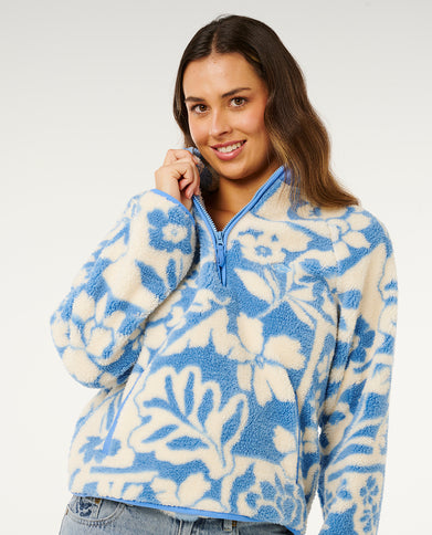 Party Pack Polar Fleece - Blue