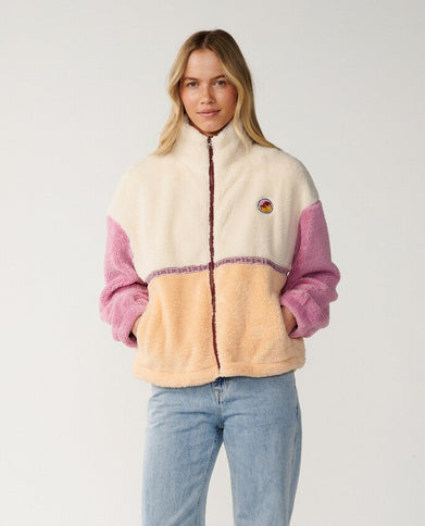Surf Revival Heritage Zt Polar - Shell  Sweat van Rip Curl | SHAKA