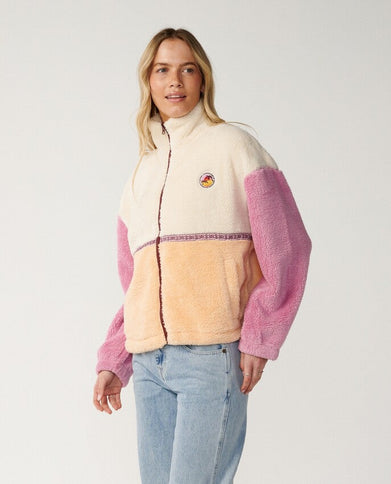 Surf Revival Heritage Zt Polar - Shell  Sweat van Rip Curl | SHAKA