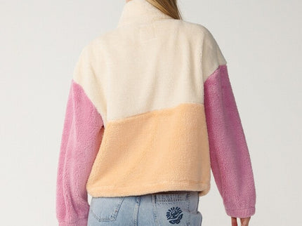Surf Revival Heritage Zt Polar - Shell  Sweat van Rip Curl | SHAKA