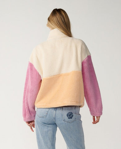 Surf Revival Heritage Zt Polar - Shell  Sweat van Rip Curl | SHAKA