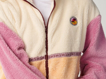 Surf Revival Heritage Zt Polar - Shell  Sweat van Rip Curl | SHAKA