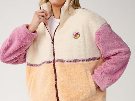 Surf Revival Heritage Zt Polar - Shell  Sweat van Rip Curl | SHAKA