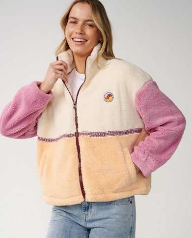 Surf Revival Heritage Zt Polar - Shell  Sweat van Rip Curl | SHAKA