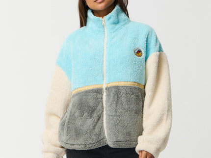 Surf Revival Heritage Zt Polar - Light Blue  Sweat van Rip Curl | SHAKA