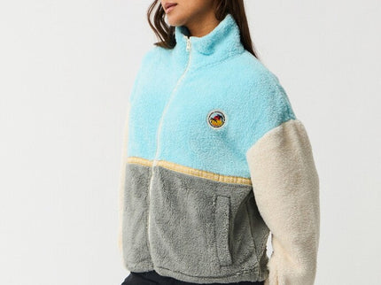 Surf Revival Heritage Zt Polar - Light Blue  Sweat van Rip Curl | SHAKA