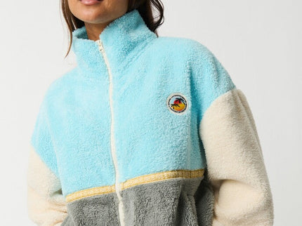 Surf Revival Heritage Zt Polar - Light Blue  Sweat van Rip Curl | SHAKA