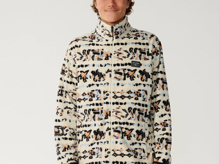 Sessions Polar Fleece - Vintage White