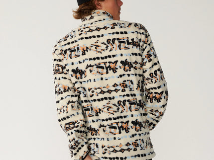 Sessions Polar Fleece - Vintage White