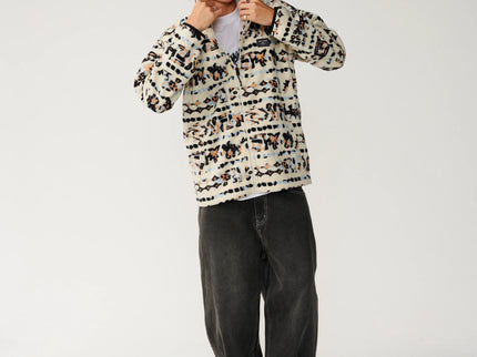 Sessions Polar Fleece - Vintage White