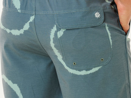 Pacific Rinse DYE Volley - Moss