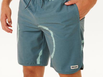 Pacific Rinse DYE Volley - Moss