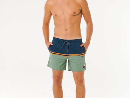 Combine Volley - Moss