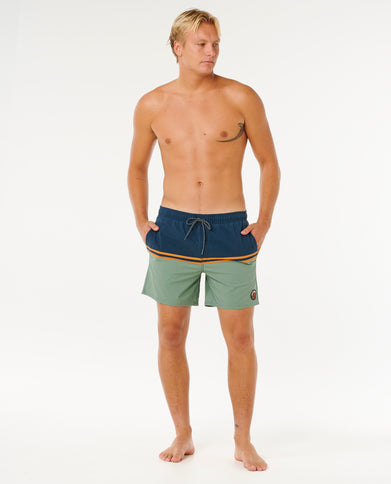 Combine Volley - Moss