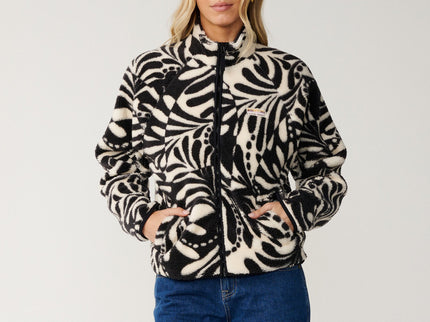 Party Pack Polar Allover Zt - Black/white  Sweat van Rip Curl | SHAKA