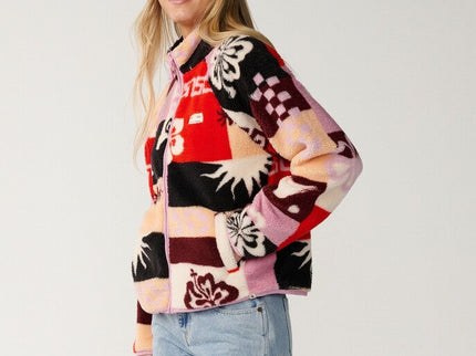 Party Pack Polar Allover Zt - Multi  Sweat van Rip Curl | SHAKA