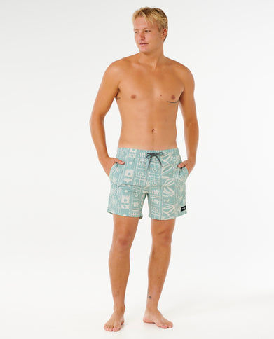 Sessions Volley - Aloe