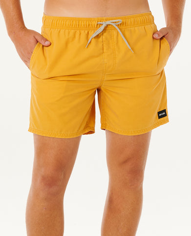 Offset Washed Volley - Golden Hour