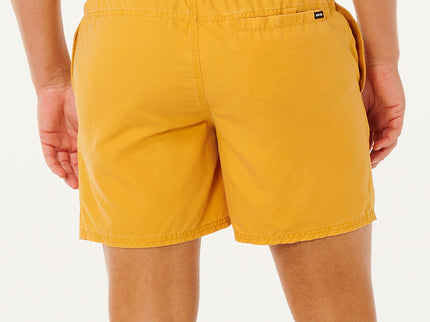 Offset Washed Volley - Golden Hour