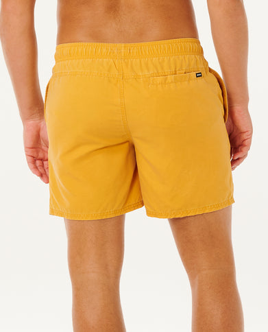 Offset Washed Volley - Golden Hour