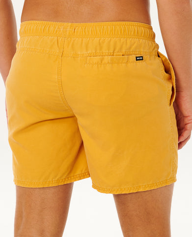 Offset Washed Volley - Golden Hour