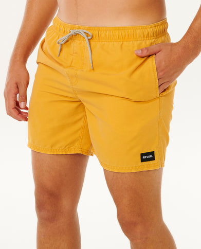 Offset Washed Volley - Golden Hour