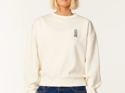 S-Series Vaporcool Fleece - Bone