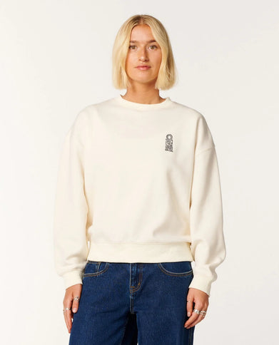 S-Series Vaporcool Fleece - Bone
