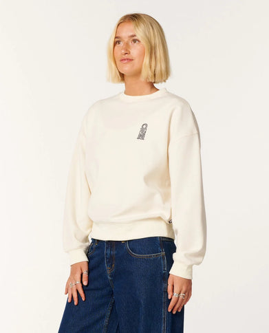 S-Series Vaporcool Fleece - Bone