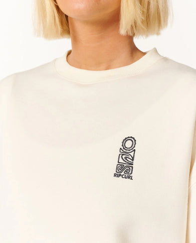 S-Series Vaporcool Fleece - Bone