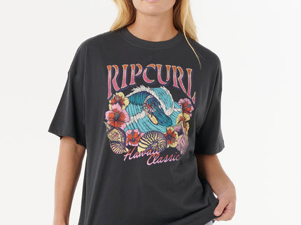 Summer Classic Heritage Tee - Washed Black