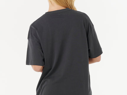 Summer Classic Heritage Tee - Washed Black