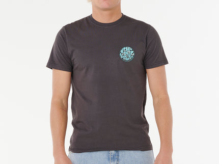 Wettie Passage Icon Tee - Phantom